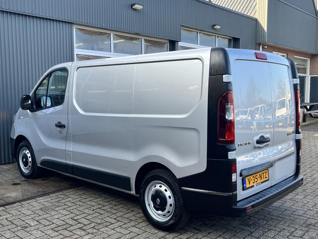 Renault TRAFIC 1.6 dCi L1H1 BTW en BPM VRIJ!! Airco Cruise controle 3-Persoons Telefoonverbinding Parkeersensoren achter 1e eigenaar Euro 6 Dealer onderhouden Ex overheid