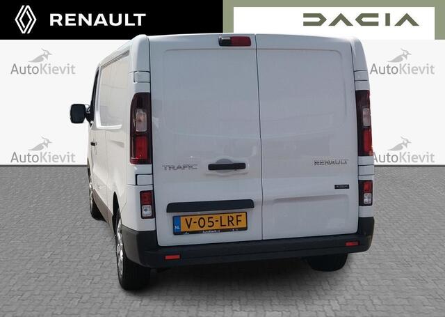 Renault TRAFIC E-Tech T29 L2H1 Advance 52 kWh - Demo / EASY LINK navigatiesysteem / Camera