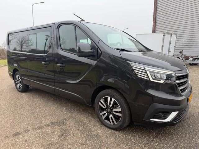 Renault TRAFIC 2.0DCI L2H1 Dubbelcabine Automaat Airco Navi Cruisecontrol 170PK
