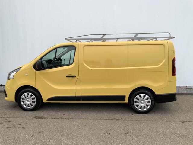 Renault TRAFIC 1.6 dCi T27 L1H1 Comfort Airco Cruise 3 Zits Trekhaak 2000 kg Imperiaal Euro 6