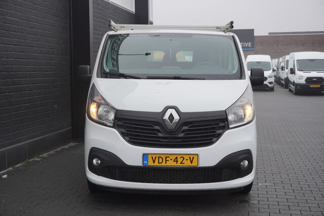 Renault TRAFIC 1.6 dCi 125PK L2 Dubbele Cabine EURO 6 - Airco - Navi - Cruise - ¤ 14.499,- Excl.