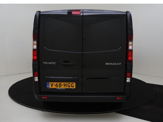 Renault TRAFIC 2.0 Blue dCi 110 T30 L2H1 Advance Lat om lat, houten vloer | Navigatie | Camera |