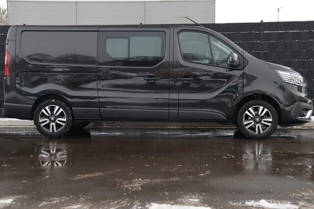 Renault TRAFIC 2.0 dCi 170 T29 L2H1 DC Luxe EDC | 2 Schuifdeuren | Stoelverwarming | Navigatie | Trekhaak