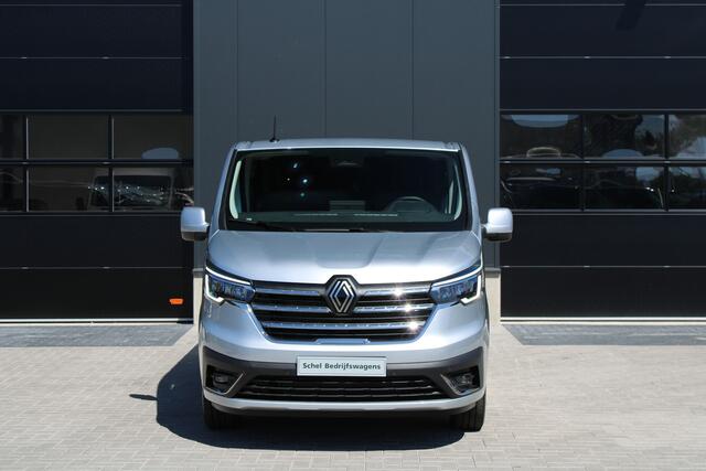 Renault TRAFIC 2.0 Blue dCi 170pk T29 L2H1 Extra DC - 2x Schuifdeur - Carplay - LED - Blind Spot - Navigatie - Camera - Trekhaak - Stoelverwarming - Rijklaar