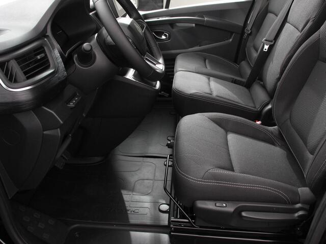 Renault TRAFIC 2.0 Blue dC1 150 EDC T29 L2H1 Extra Dubbele Cabine Navigatie Airco Lichtmetalen velgen Betimmering Trekhaak Camera Parkeer sensoren Dab