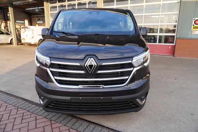 Renault TRAFIC 2.0 Bleu dCi EDC 170PK L2H1 Extra DubbelCabine Automaat Schuifdeur L/R Nr.V902 | Climate | Navi | Camera |