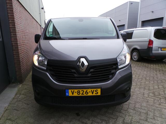 Renault TRAFIC 1.6 dCi 126pkT29 L2H1 DC Airco,Cruise,Navigatie,Pdc,Trekhaak