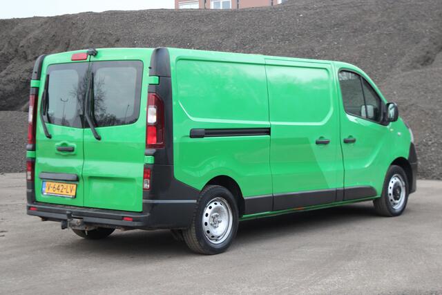 Renault TRAFIC 1.6 dCi T29 L2H1 DC Comfort Energy