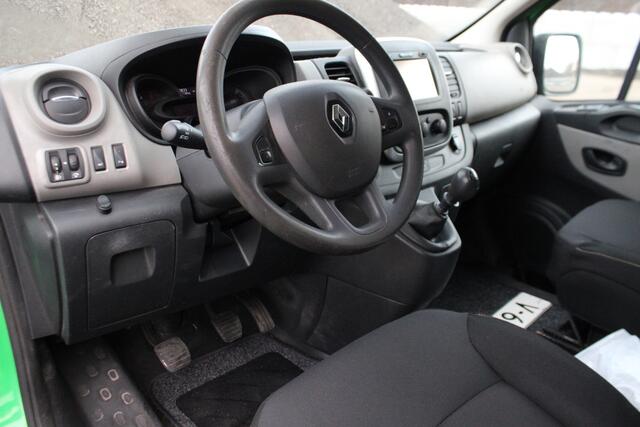 Renault TRAFIC 1.6 dCi T29 L2H1 DC Comfort Energy