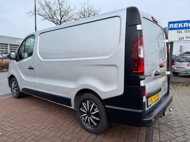 Renault TRAFIC 1.6 DCi T27 Comfort Edition 3 Zits Euro 6 1e Eigenaar 106.000km Airco,Cruisecontrol,Navigatie