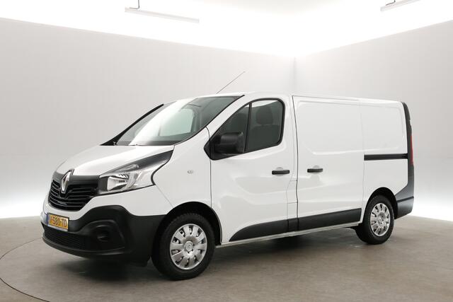 Renault TRAFIC 1.6 dCi T27 L1H1 | Airco | Cruise | Schuifdeur L+R | 3-Zits | Navigatie | Parkeersens.