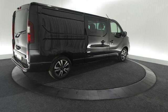 Renault TRAFIC 2.0 Blue dCi EDC 170 T29 L2H1 Extra DC | 6 Zitlplaatsen | Camera | Navigatie | Climate Control | Dubbele Cabine