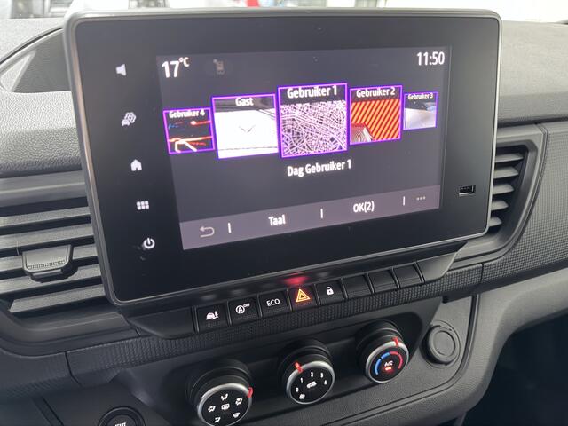 Renault TRAFIC 2.0 dCi 150 PK T30 L2H1 Camera / Apple Carplay