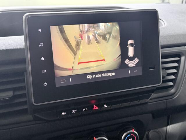 Renault TRAFIC 2.0 dCi 150 PK T30 L2H1 Camera / Apple Carplay