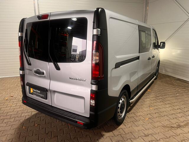 Renault TRAFIC 2.0 dCi 145 T29 L2H1 DC Comfort VVB438 BPM vrij! Benut nu nog uw voordeel!