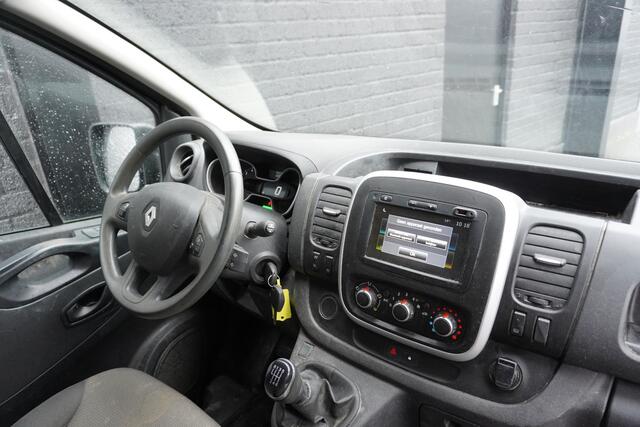 Renault TRAFIC 1.6 dCi L2 - EURO 6 - Airco - Navi - Cruise - ¤15.900,- Excl.