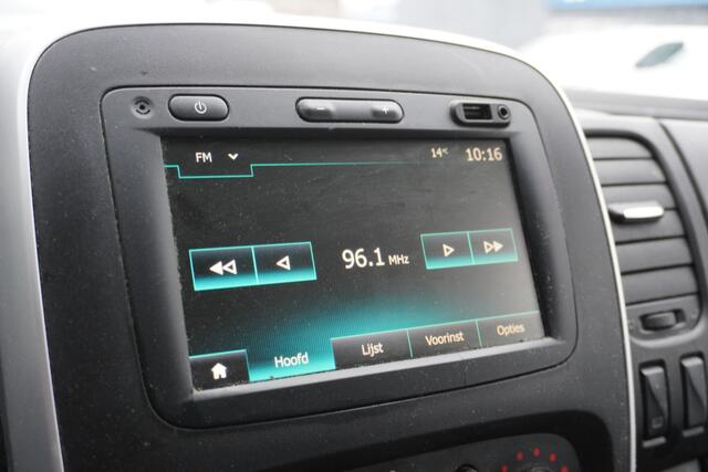 Renault TRAFIC 1.6 dCi L2 - EURO 6 - Airco - Navi - Cruise - ¤15.900,- Excl.