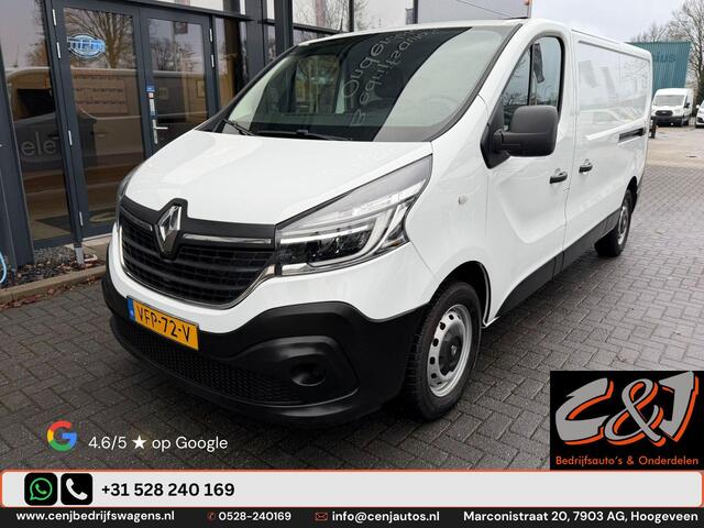 Renault TRAFIC 2.0 dCi 120 T29 L2H1 Comfort motorschade, airco, cruise, marge