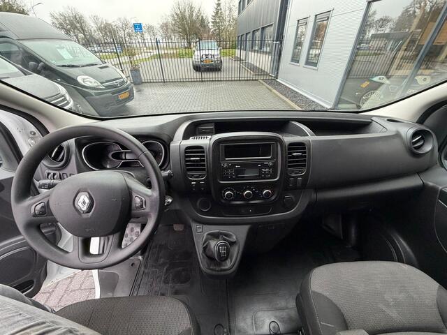 Renault TRAFIC 2.0 dCi 120 T29 L2H1 Comfort motorschade, airco, cruise, marge