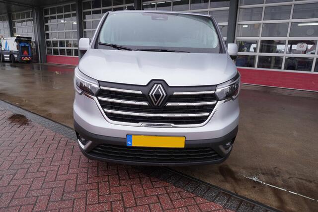 Renault TRAFIC 2.0 Blue dCi 130PK T29 L2H1 Advance Dubbelcabine nr.V144 | Airco | Cruise | Camera |Trekhaak | Apple CP- Android auto | 17"LM Velgen