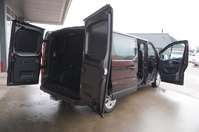 Renault TRAFIC 2.0 Blue dCi 130PK T29 L2H1 Advance Dubbelcabine nr.V163 | Airco | Cruise | Camera |Trekhaak | Apple CP- Android auto | 17"LM Velgen
