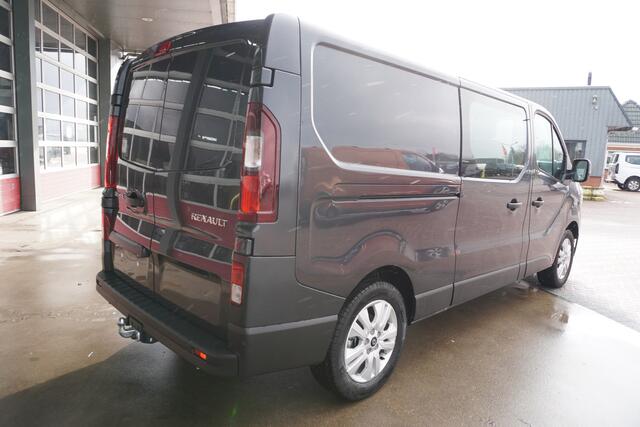 Renault TRAFIC 2.0 Blue dCi 130PK T29 L2H1 Advance Dubbelcabine nr.V172 | Airco | Cruise | Camera |Trekhaak | Apple CP- Android auto | 17"LM velgen