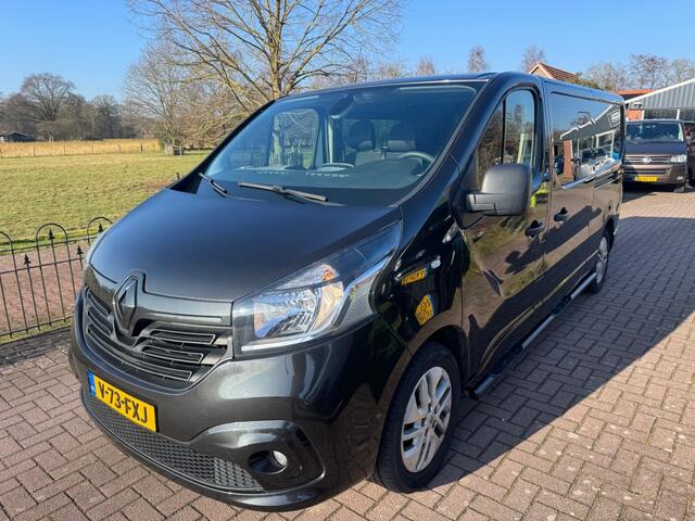 Renault TRAFIC Renault Trafic 1.6 DCI*6P*Dubbel Cabine Dubbele Schuifdeur*