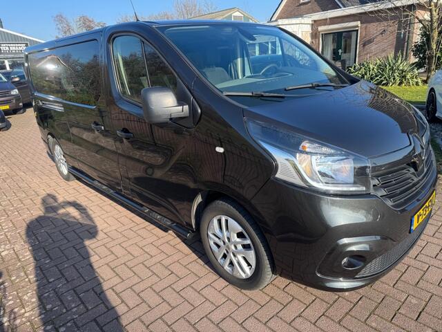 Renault TRAFIC Renault Trafic 1.6 DCI*6P*Dubbel Cabine Dubbele Schuifdeur*