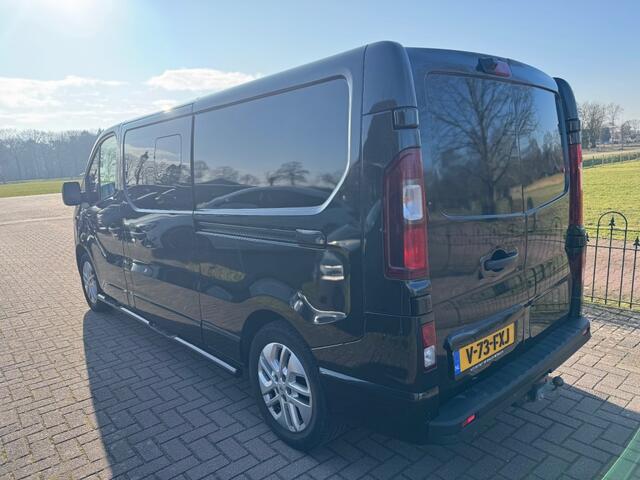 Renault TRAFIC Renault Trafic 1.6 DCI*6P*Dubbel Cabine Dubbele Schuifdeur*