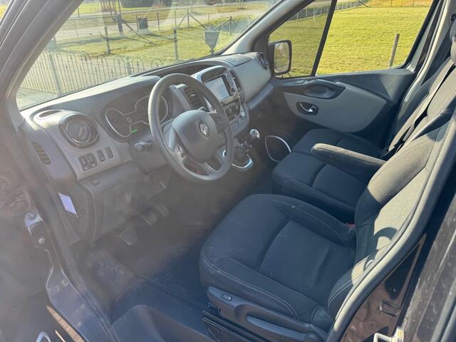 Renault TRAFIC Renault Trafic 1.6 DCI*6P*Dubbel Cabine Dubbele Schuifdeur*