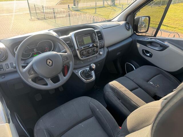 Renault TRAFIC Renault Trafic 1.6 DCI*6P*Dubbel Cabine Dubbele Schuifdeur*