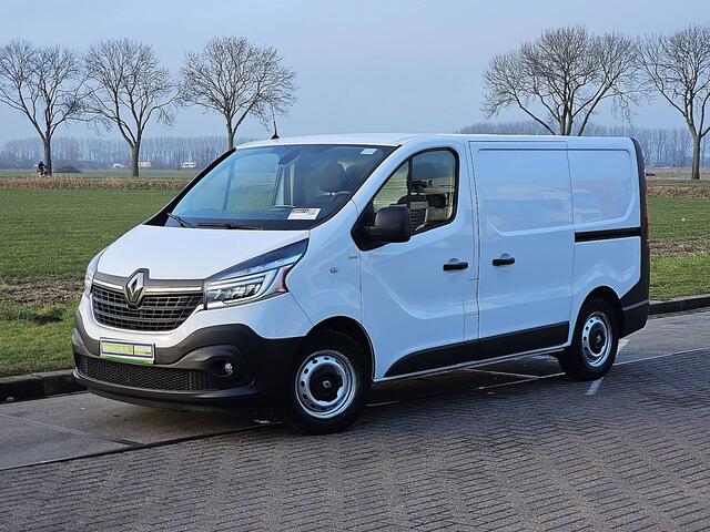 Renault TRAFIC 2.0 dCi 145 T29 L1H1 Comfort 2xZijdeur 145Pk Airco Euro6 NAP Camera Navi ECC Oh-Historie!