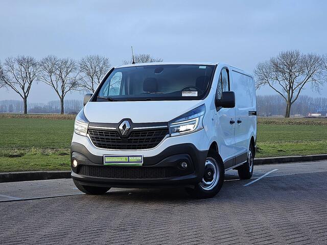 Renault TRAFIC 2.0 dCi 145 T29 L1H1 Comfort 2xZijdeur 145Pk Airco Euro6 NAP Camera Navi ECC Oh-Historie!