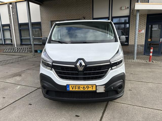 Renault TRAFIC 1.6 dCi T27 AIRCO EURO 6 LED BJ 2020