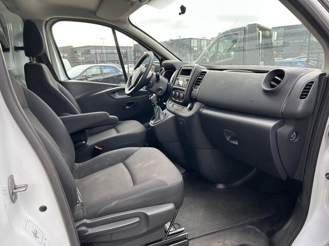 Renault TRAFIC 1.6 dCi T27 AIRCO EURO 6 LED BJ 2020