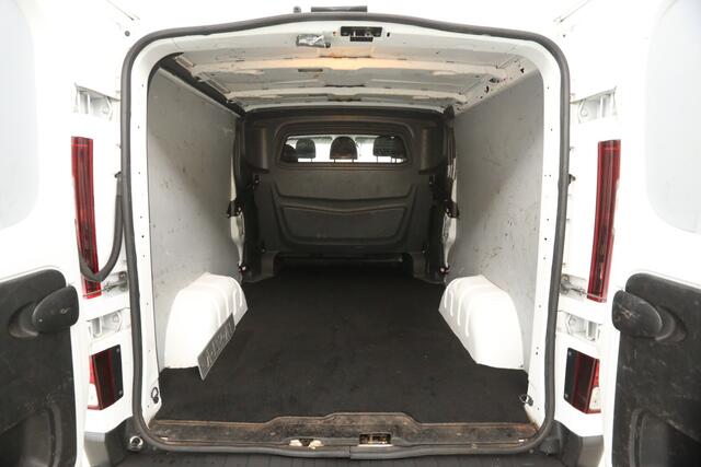 Renault TRAFIC 1.6 dCi T29 L2H1 | Dubbele Cabine | Airco | Trekh. | Navigatie | Cruise | Imperiaal | Parkeersens.