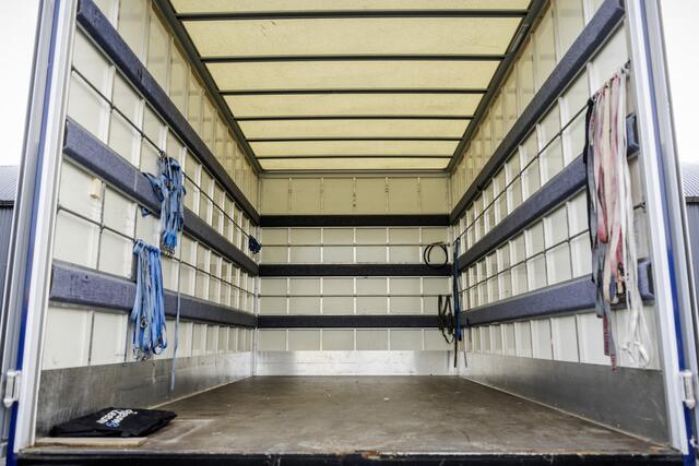 Renault TRAFIC 2.3dCi 145PK Bakwagen met deuren | LED | Camera | Navi | Airco