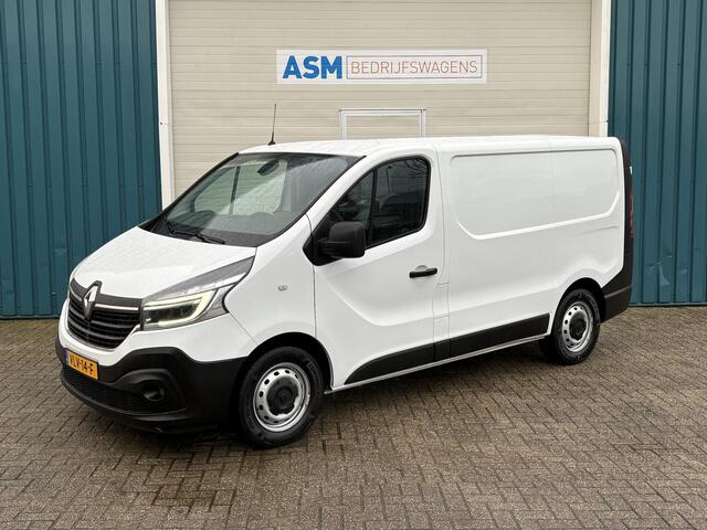 Renault TRAFIC 2.0 146Pk dCi 145 T29 L1H1 Comfort / Cruise / Airco / Navi / Trekhaak / Apk t/m 21-10-2026