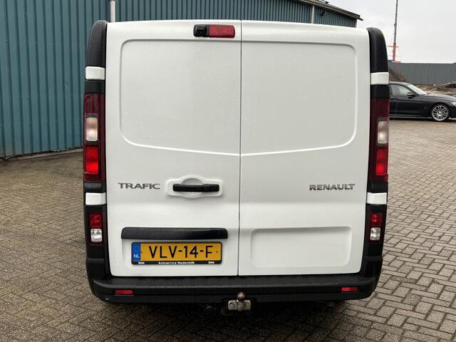 Renault TRAFIC 2.0 146Pk dCi 145 T29 L1H1 Comfort / Cruise / Airco / Navi / Trekhaak / Apk t/m 21-10-2026