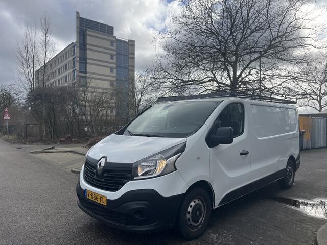 Renault TRAFIC 1.6 dCi T29L2H1 3 persoons Parkeersensoren