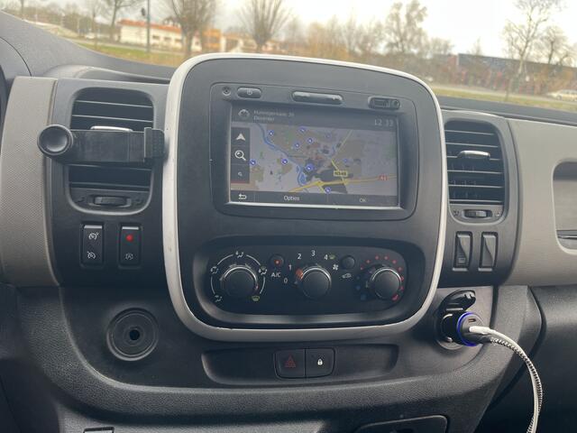 Renault TRAFIC 1.6 dCi T29L2H1 3 persoons Parkeersensoren