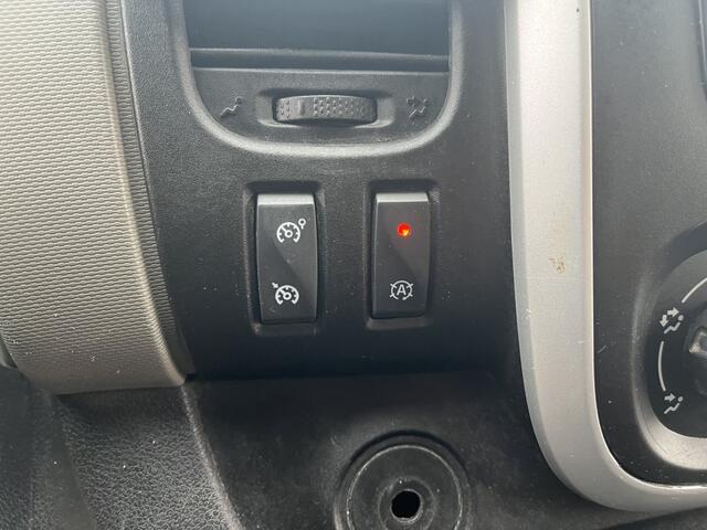 Renault TRAFIC 1.6 dCi T29L2H1 3 persoons Parkeersensoren