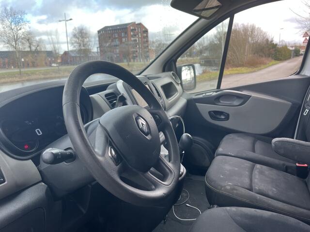 Renault TRAFIC 1.6 dCi T29L2H1 3 persoons Parkeersensoren
