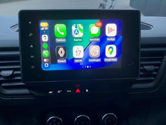 Renault TRAFIC 2.0 D 130pk L1H1 - Navi - Carplay/Android - Camera - sensoren a - trekhaak - all season banden