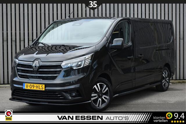 Renault TRAFIC 2.0 Blue dCi 170PK Automaat T30 L2H1 Extra 2X Schuifdeur Led Stoelverw. NL-Auto!
