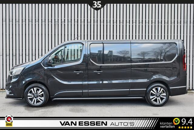 Renault TRAFIC 2.0 Blue dCi 170PK Automaat T30 L2H1 Extra 2X Schuifdeur Led Stoelverw. NL-Auto!