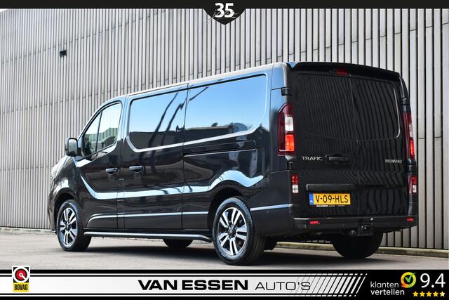 Renault TRAFIC 2.0 Blue dCi 170PK Automaat T30 L2H1 Extra 2X Schuifdeur Led Stoelverw. NL-Auto!