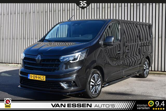 Renault TRAFIC 2.0 Blue dCi 170PK Automaat T30 L2H1 Extra 2X Schuifdeur Led Stoelverw. NL-Auto!