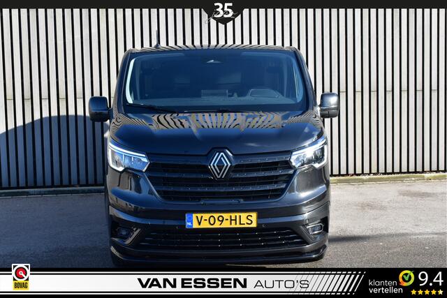 Renault TRAFIC 2.0 Blue dCi 170PK Automaat T30 L2H1 Extra 2X Schuifdeur Led Stoelverw. NL-Auto!