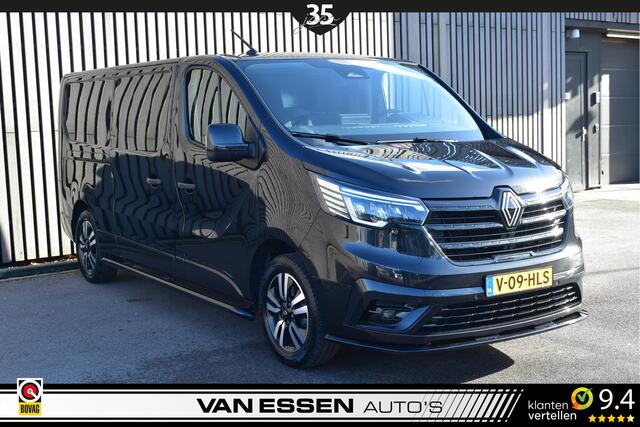 Renault TRAFIC 2.0 Blue dCi 170PK Automaat T30 L2H1 Extra 2X Schuifdeur Led Stoelverw. NL-Auto!